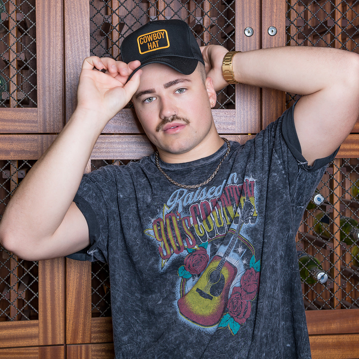 Raised On 90s Country Tee