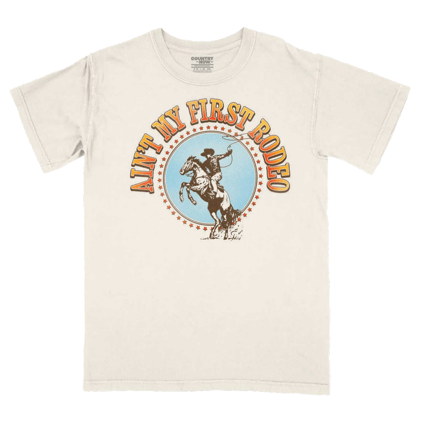 Ain't My First Rodeo Tee