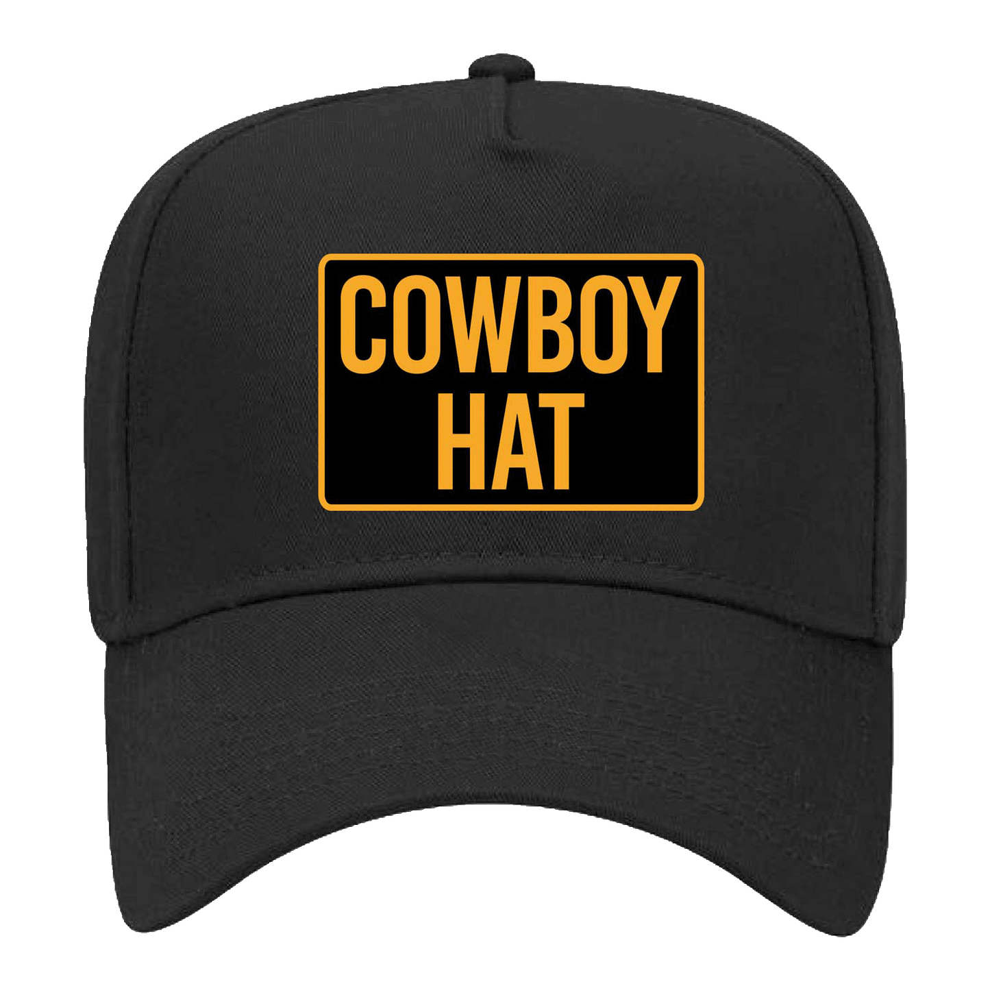 Cowboy Trucker Hat