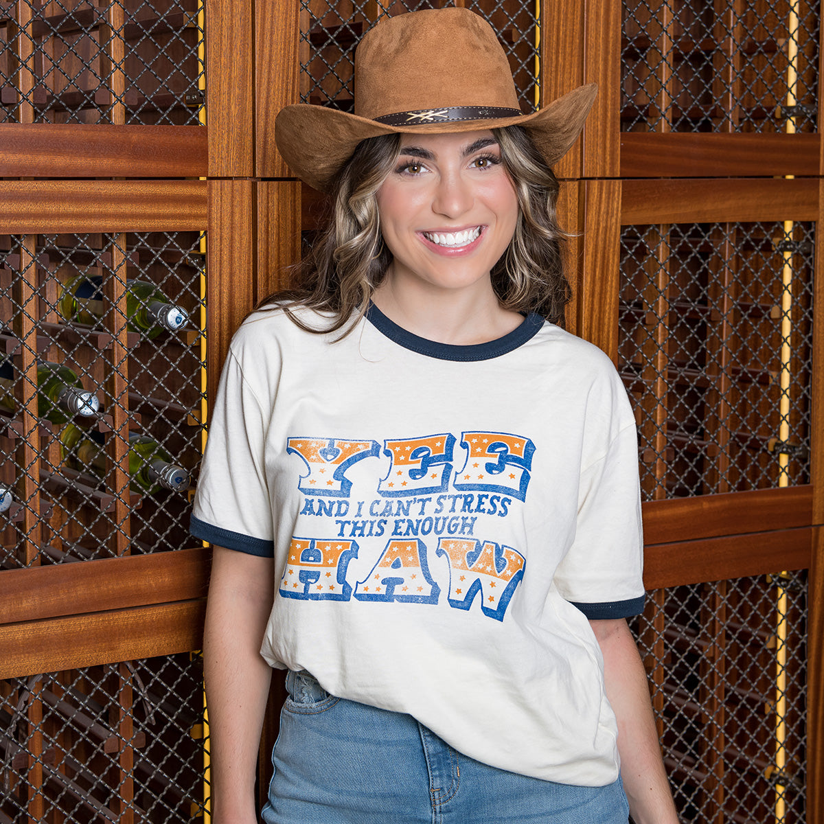 Yee Haw Tee